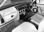 Vauxhall Nova Saloon Merit 4-Door 1990 года